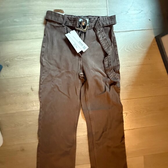 Zara Western Jean - Picture 1 of 2